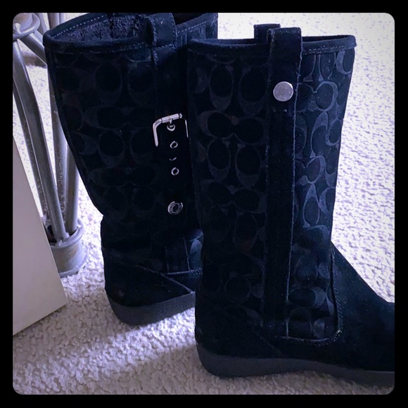 Tulip EMB 12CM Signature Suede - Picture 2 of 2